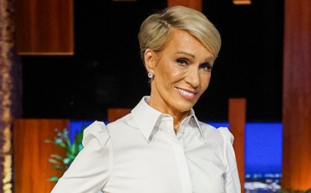 'Shark Tank's' Barbara Corcoran posts bikini photo on Instagram saying goodbye to summer