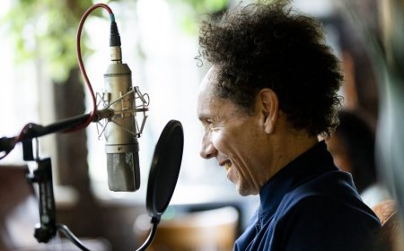 LISTEN: Michael Lewis Revisits ‘The Big Short’ for Pushkin Industries’ Fall Slate; Jem Aswad Goes Inside David Byrne’s Brain