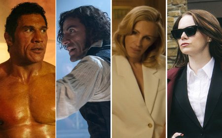 Venice Film Festival Reviews: ‘The Smashing Machine,’ ‘Frankenstein,’ ‘After the Hunt,’ ‘Bugonia,’ ‘A House of Dynamite’ and More