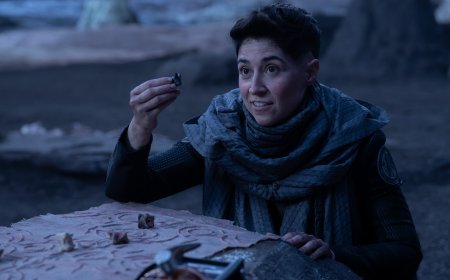 ‘Star Trek: Strange New Worlds’ Star Melissa Navia’s Spotlight Episode Is So Intense, She Was Told She Could ‘Shoot a Marvel Film After’ It