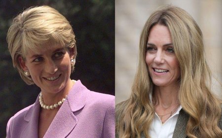 Kate Middleton Faces 'Cruel' Mockery Over Blonde Hair, As Princess Diana's Hairdresser Blasts 'Evil' Critics
