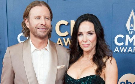 Dierks Bentley Reveals Why He No Longer Shares A Bed Or Bedroom With His Wife, Cassidy Black