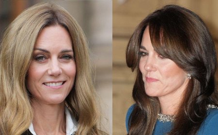 Kate Middleton's Blonde Hair Goes Viral For All The Wrong Reasons After Flaunting Her Transformation