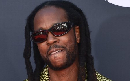 2 Chainz Promises Raw Confessions In New Memoir 'The Voice In Your Head Is God'
