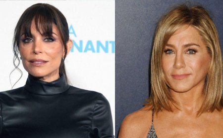 Bethenny Frankel Reveals Past Connection To Jennifer Aniston's Beau And Gives Verdict On Romance