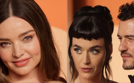 Miranda Kerr Admits She Loves Orlando Bloom While Addressing His Split From Katy Perry