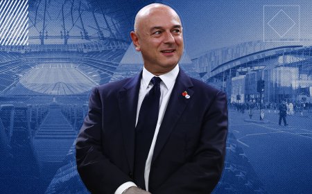 Potential Saudi investment, fan optimism, rivals worried – What’s next for Tottenham Hotspur after Daniel Levy’s shock departure