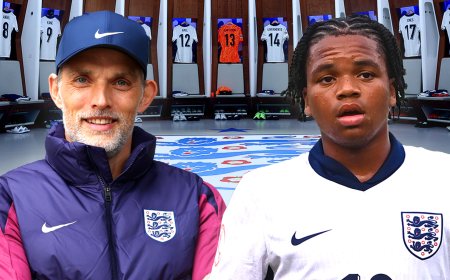 ‘We always do something stupid’ – Rio Ngumoha could get shock World Cup call as Thomas Tuchel told to find Harry Kane Plan B