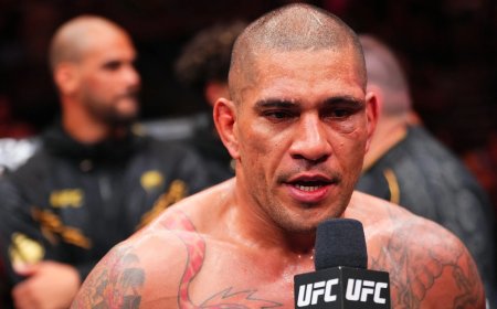 ‘Miscommunication’ – Alex Pereira addresses UFC retirement rumours after wild hacking scandal 