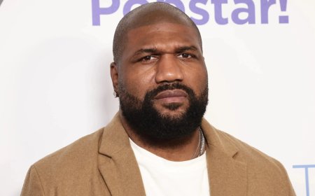 ‘I’m just as mad’ – UFC legend Rampage Jackson admits son Raja should face prison over Syko Stu attack