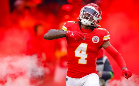 Why is Rashee Rice not playing for Kansas City Chiefs in NFL Week 1 clash against Los Angeles Chargers?