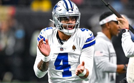 What Dak Prescott’s cadence means and what does Dallas Cowboys star say before snaps?