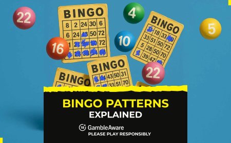 Bingo patterns explained: Top strategies for winning big