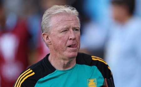 ‘Bit disappointing’ – Steve McClaren snubbed by Mason Greenwood despite multiple conversations