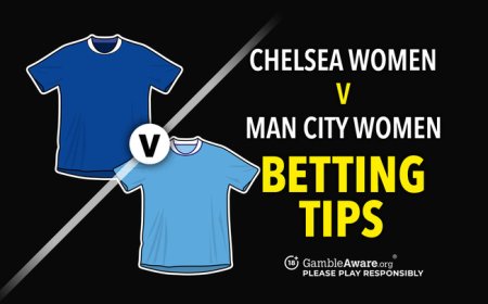 Chelsea Women vs Man City Women predictions and betting tips – Beever-Jones to score again