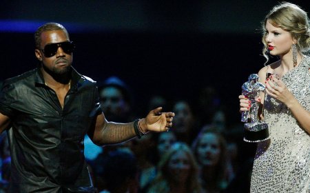 Celebrity Feuds That Played Out on the VMAs Stage