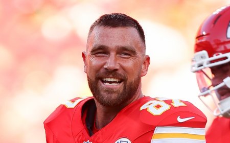 Travis Kelce Hints at Returning for Another NFL Season: 'Feeling Young'