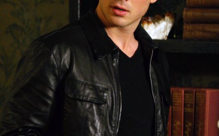 Why Ian Somerhalder Wanted to Leave ‘The Vampire Diaries’ After Season 3