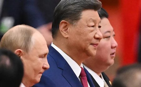 中国阅兵向特朗普传递的信息