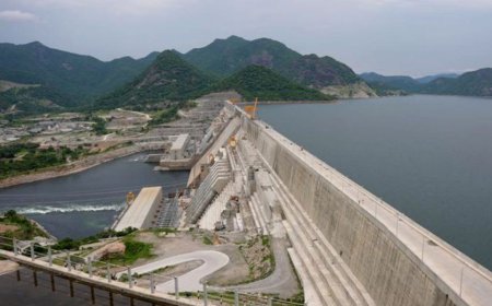 秘密文件揭示埃塞俄比亚与苏丹就复兴大坝达成协议