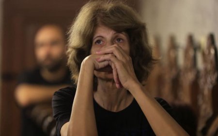 加沙基督徒拒绝在以色列攻击前放弃教堂