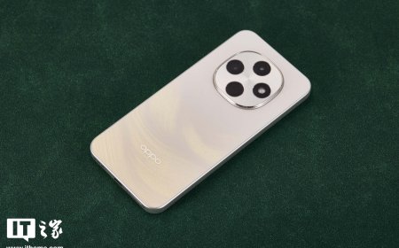 【IT之家开箱】OPPO A6 Pro 手机实拍：潮流小屏机，旗舰级窄黑边