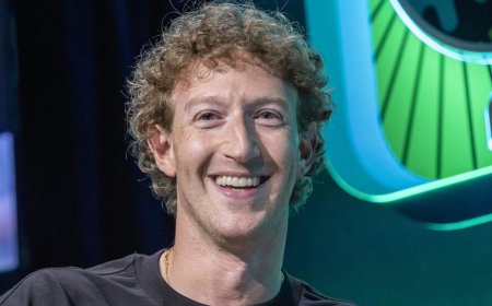 扎克伯格把扎克伯格告了：同名律师起诉 Meta，Facebook 八年封号五次