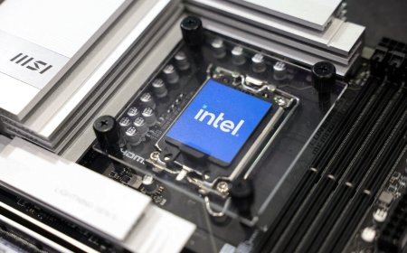 英特尔：2026 将是制造技术重要一年，14A 工艺成败或见分晓