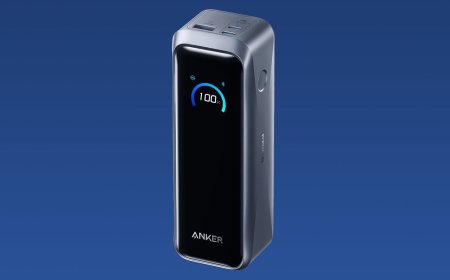全球最紧凑 160W 多口充电器等，安克 Anker 发布多款新品