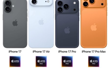 苹果 iPhone 17 系列内存配置曝光：Pro 版升级 12GB，基础款维持 8GB