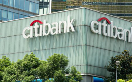 花旗中国银联资格被终止，此前刚迎来董事长更替