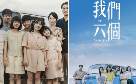 男人只要不忠是絕不回頭了！《我們六個》金句藏血淚：懂得找人求助