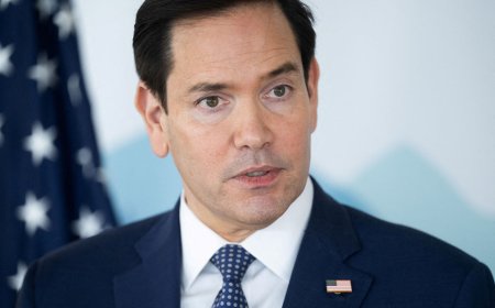 美國對毒梟宣戰！　盧比歐放話：必要時「炸掉外國犯罪集團」