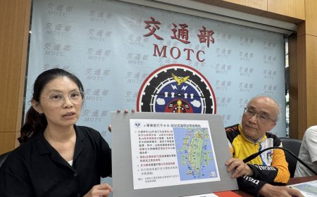 自行車「環島2號線」明年底完工　運研所推一致性標誌