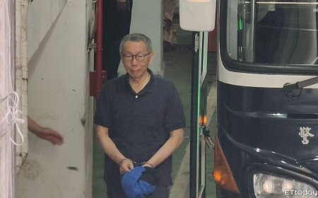 柯文哲交保北檢會抗告？　他斷言1結果：柯待在外面對賴清德有利