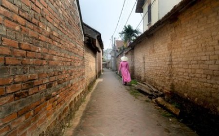 住大樓無聊　買三合院「當退休宅」格局好又悠哉！過來人狂勸退