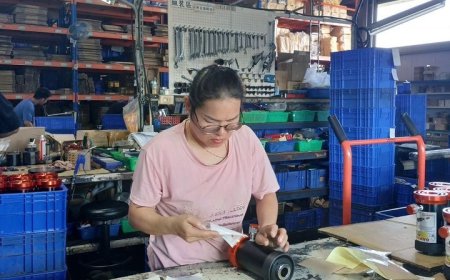 朴子就業中心多元就業服務　協助新住民適應台灣職場環境