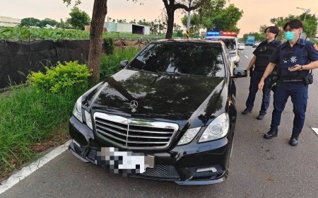 高血壓老翁失聯！　中埔警方定位成功尋獲