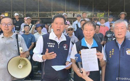 總統公布退休金新制政院卻卡關　退警團體告發卓榮泰剋扣+瀆職