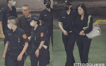 柯文哲、應曉薇交保4大理由曝　檢列「橘子」逃亡應續押被打臉