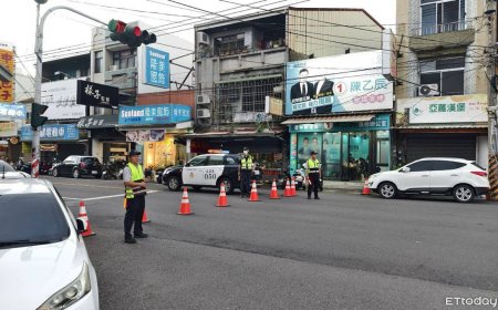 虎尾中元祭明天登場！「警力全開」嚴打竊賊、酒駕、改裝車