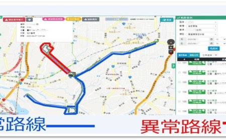 台中環保局爆貪污！司機私清垃圾142次GPS露餡　塞酒送同事封口