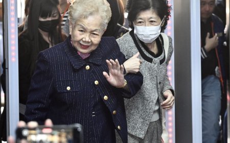 柯文哲遭押一年今獲交保！柯媽悲喜交加「又要拿7千萬」：心肝艱苦