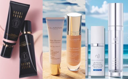 97%精華比例、冬蟲夏草配方！一瓶妝前乳提亮同時保養