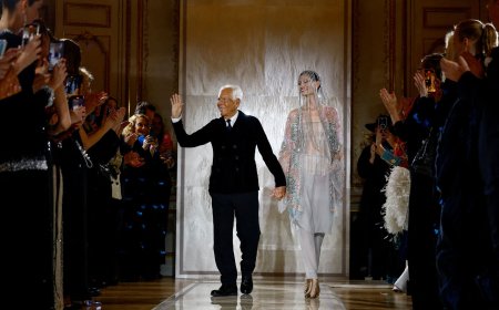 回顧時尚傳奇Armani人生金句：真正的優雅不是引人注目，而是令人難忘