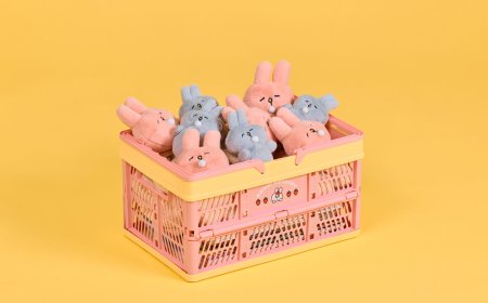 可愛小物一次網羅！屈臣氏攜手BUNNI KONBINY 、寶雅邀企鵝家族推加價購