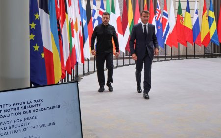 俄乌战争：第1289天关键事件概述