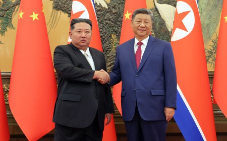 中朝双方深化联系  朝鲜称将维护中方利益