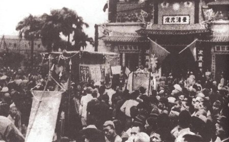 “第二次”光复台湾后，到底要严管，还是宽待？