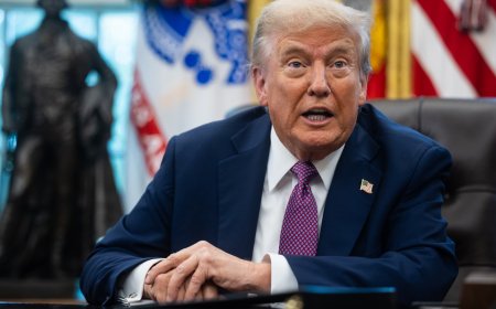 特朗普：我们目前正与哈马斯进行深入谈判